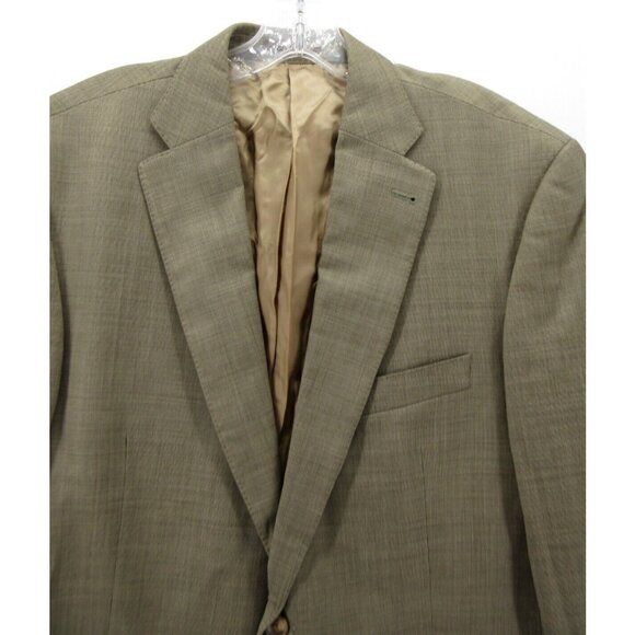 VINTAGE Peter Millar Sport Coat 42 Blazer Jacket Wool Preppy USA * - Picture 2 of 14